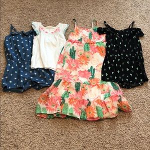 Little girls Children’s Place Bundle